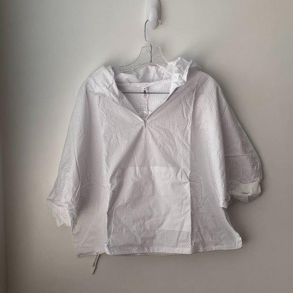 Ming Tao Bao Bai Shirt with Hooded - Picture 1 of 8